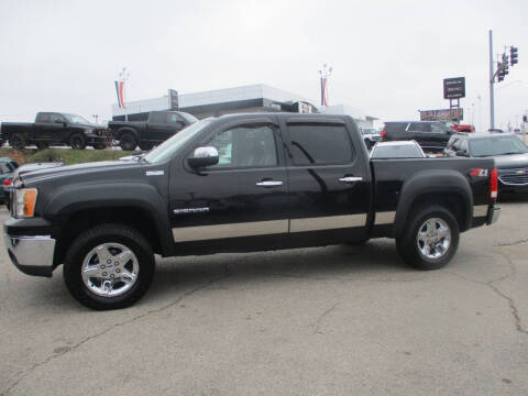 2010 GMC Sierra 1500 SLT