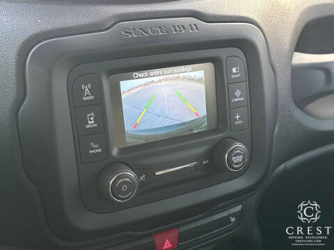 2016 Jeep Renegade Limited