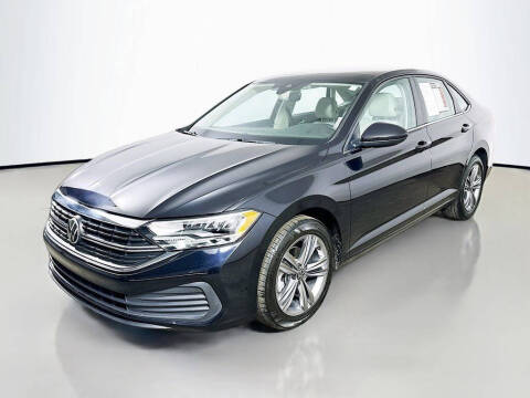 2023 Volkswagen Jetta SE
