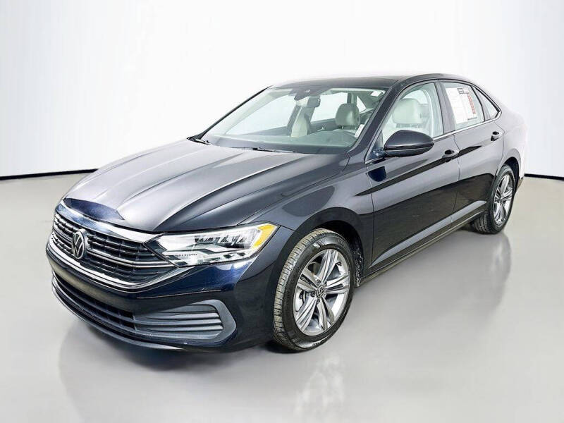 2023 Volkswagen Jetta SE