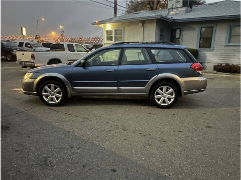2008 Subaru Outback