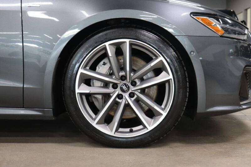 2021 Audi A7 quattro Premium Plus 55 TFSI