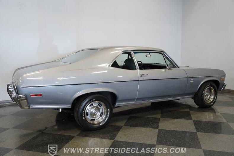 1972 Chevrolet Nova
