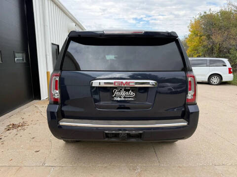 2017 GMC Yukon Denali