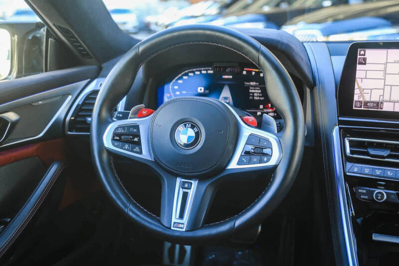 2023 BMW M8 Competition