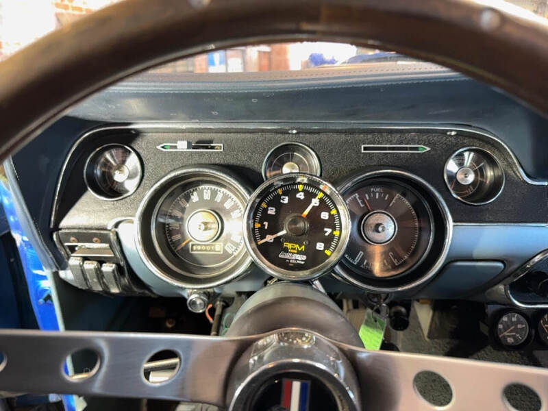 1968 Ford Mustang