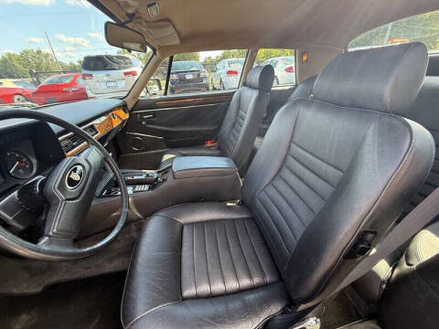 1987 Jaguar XJ-Series XJS