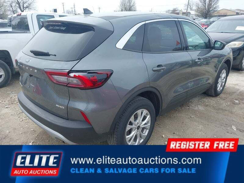2024 Ford Escape Active