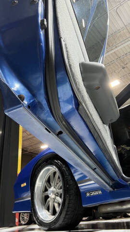 1989 Chevrolet Camaro IROC Z