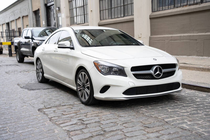 2017 Mercedes-Benz CLA CLA 250