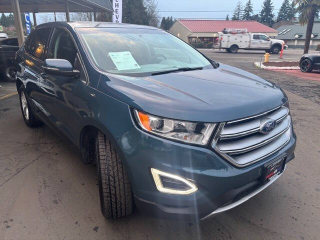 2016 Ford Edge SEL