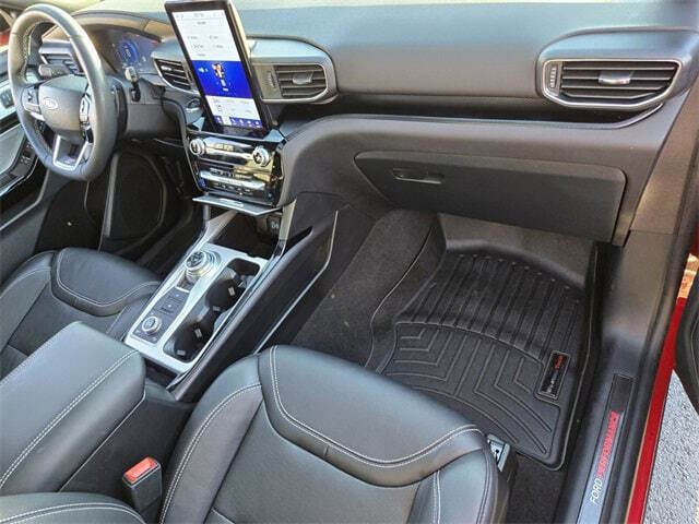 2024 Ford Explorer ST