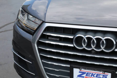 2019 Audi Q7