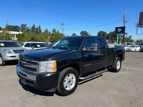 2010 Chevrolet Silverado 1500
