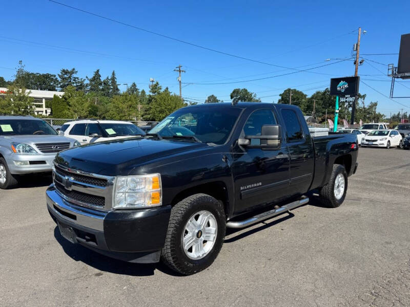2010 Chevrolet Silverado 1500