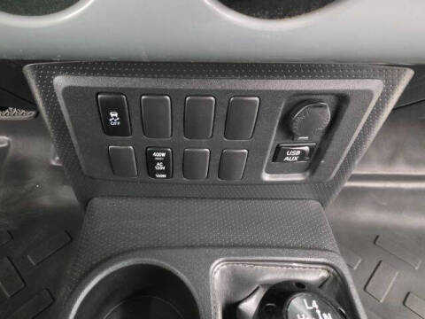 2013 Toyota FJ Cruiser