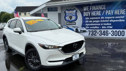 2019 Mazda CX-5 Touring