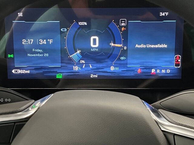 2026 Chevrolet Equinox EV LT 1