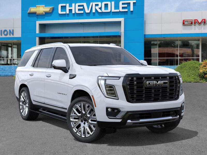 2026 GMC Yukon Denali Ultimate