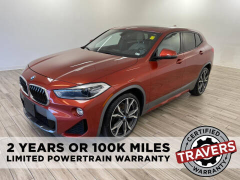 2018 BMW X2 for sale at TRAVERS GMT AUTO SALES in Florissant MO