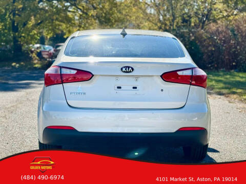 2015 Kia Forte LX