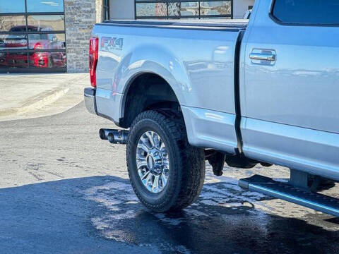 2018 Ford F-250 Super Duty