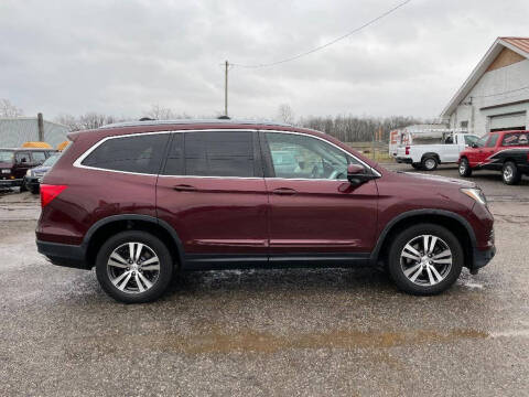2018 Honda Pilot EX-L