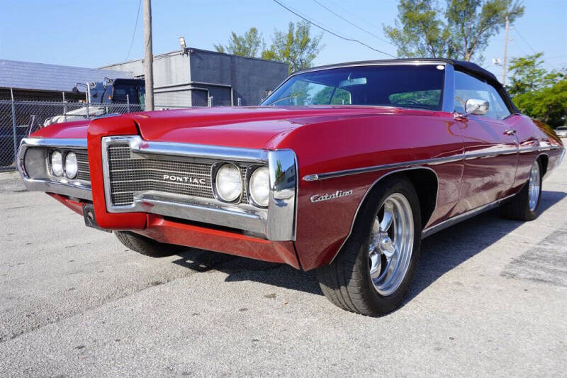 1969 Pontiac Catalina
