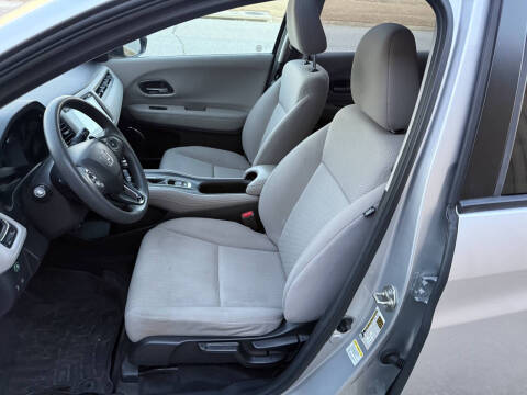 2016 Honda HR-V EX