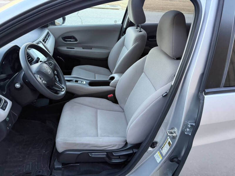 2016 Honda HR-V EX