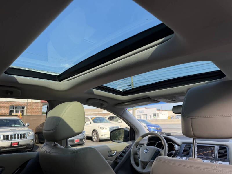2014 Nissan Murano SL