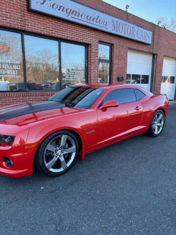 2010 Chevrolet Camaro SS