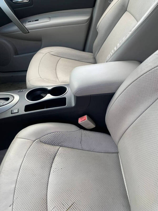 2011 Nissan Rogue