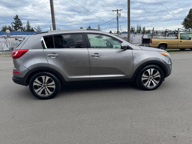 2011 Kia Sportage EX