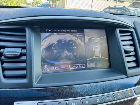 2015 Infiniti QX60