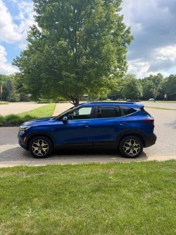 2021 Kia Seltos EX