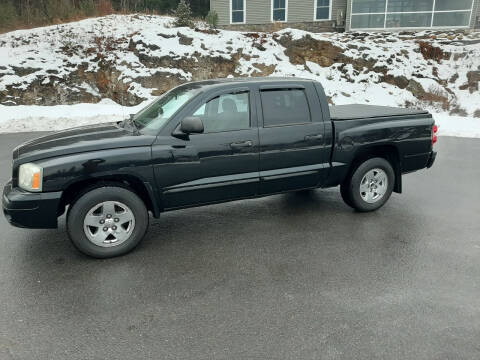 2006 Dodge Dakota for sale at Goffstown Motors in Goffstown NH