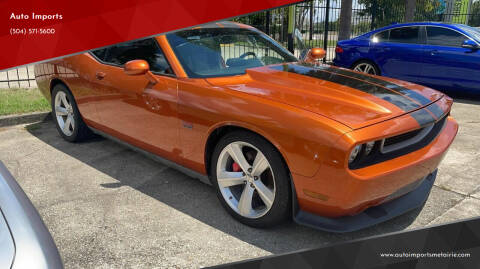 2011 Dodge Challenger for sale at Auto Imports in Metairie LA