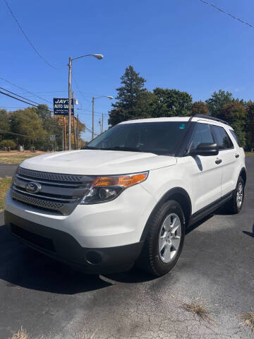 2013 Ford Explorer