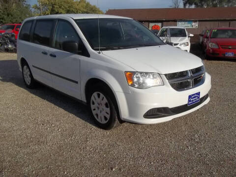 2016 Dodge Grand Caravan American Value Package
