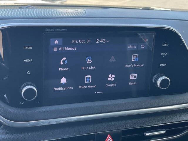 2022 Hyundai Sonata SEL