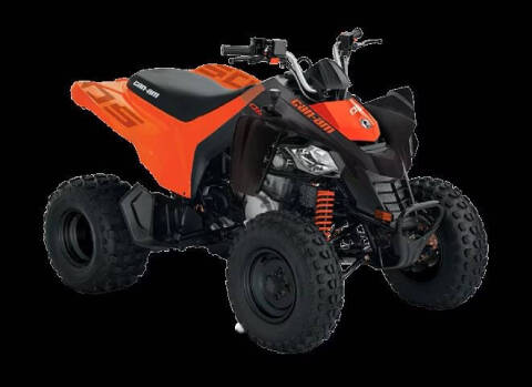 2026 Can-Am DS 250