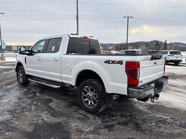 2020 Ford F-250 Super Duty