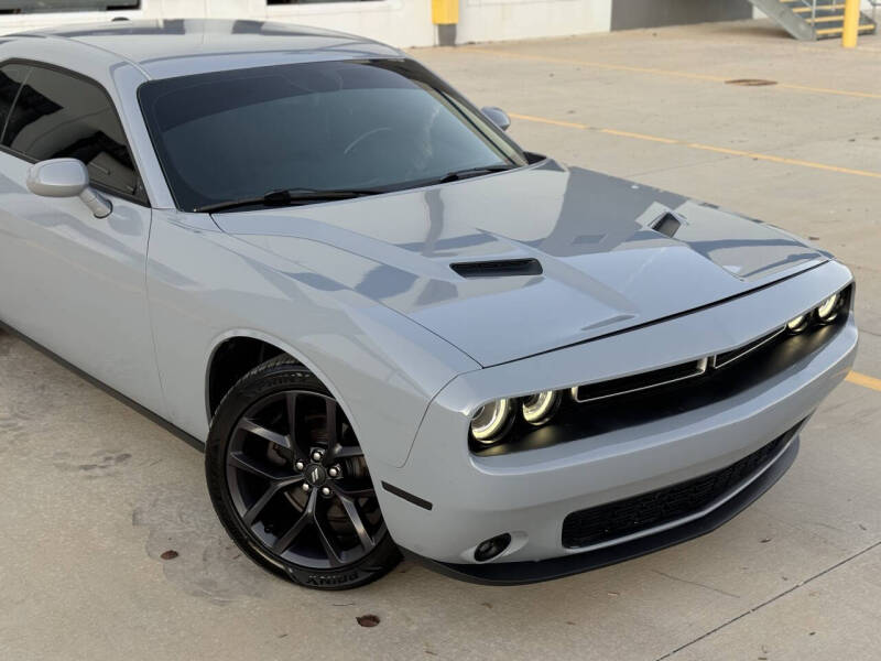 2020 Dodge Challenger SXT