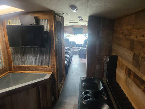 1998 Ford Motorhome