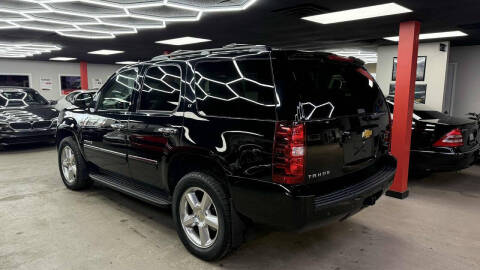 2012 Chevrolet Tahoe LT