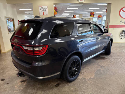 2016 Dodge Durango SXT