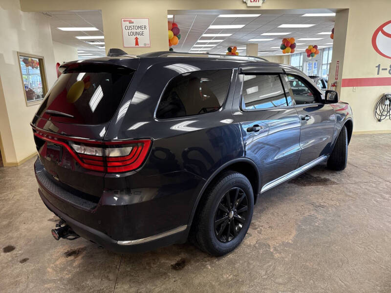 2016 Dodge Durango SXT