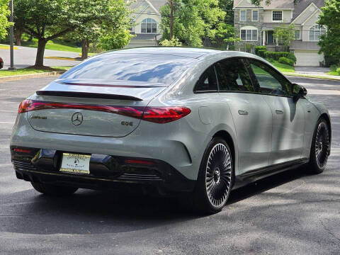 2023 Mercedes-Benz EQE AMG EQE