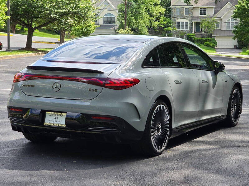 2023 Mercedes-Benz EQE AMG EQE